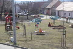 Dětské hřiště